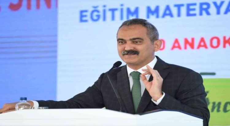 Bakan Özer: “60 bin vatandaşımız okulların temizliğine yardım edecek”