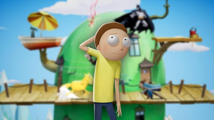 MultiVersus’a Rick and Morty’den Morty Smith geliyor