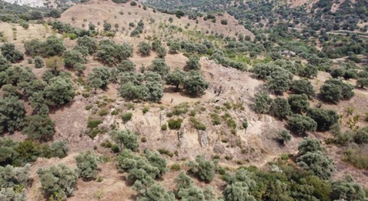 Mastaura Antik Kentinde kazılar başladı