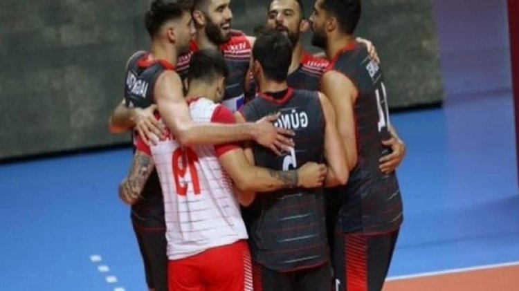 A Milli Erkek Voleybol Takımı’ndan tarihi zafer! 24 yıl sonra katıldığımız Dünya Şampiyonası’nda Çin’i devirdik