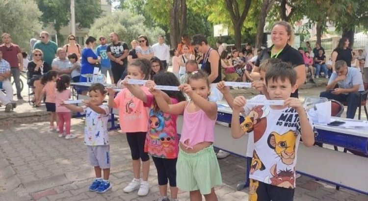 Aydında minik öğrencilerin şubeleri kura ile belirlenecek