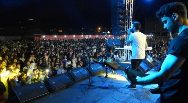 Hatayda Asi Şehir Festivali başladı