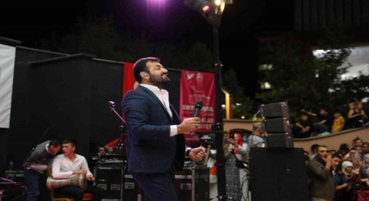 Engincandan Pursaklarda konser