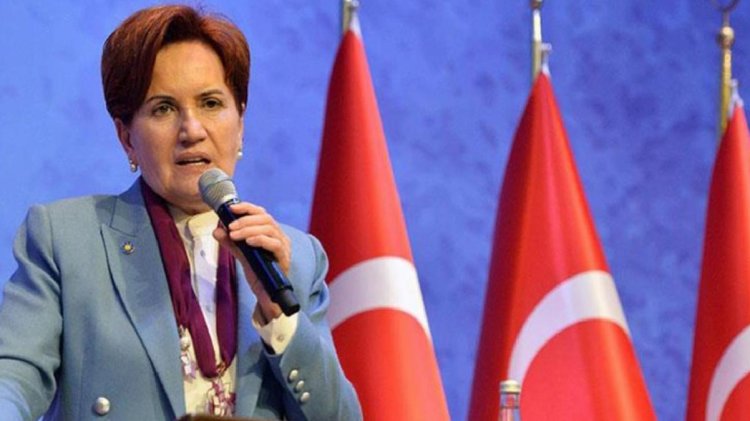 Meral Akşener’den “Aday belirlemede sana güveniyoruz” sözlerine yanıt: Sizi yanıltmayacağım