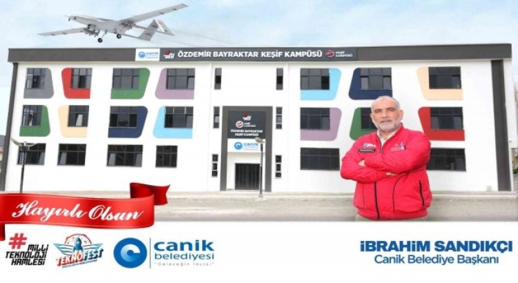 Canik Belediyesi Kısa Film Yarışması birincilik ödülünü Cumhurbaşkanı verecek