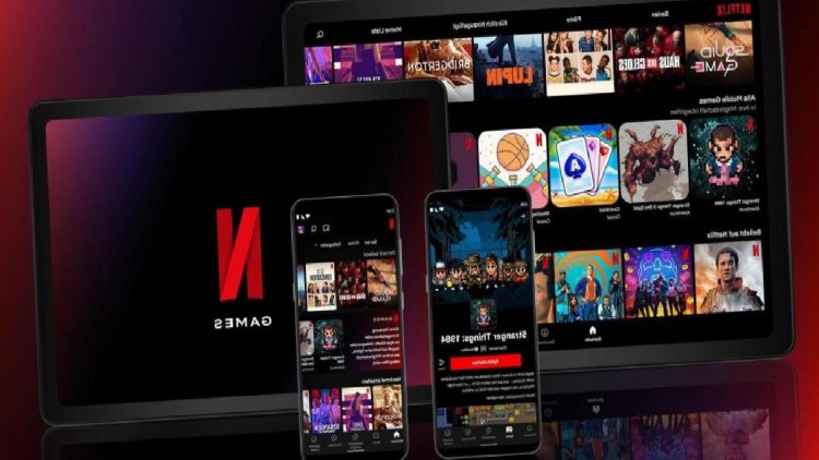 Netflix oyuncu etiketi üzerinde çalışıyor