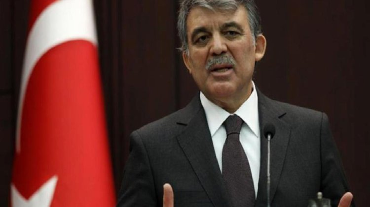 Ankara’yı karıştıracak bomba iddia! Abdullah Gül’ün CHP’li bir vekille adaylık konuşmaları ortaya çıktı