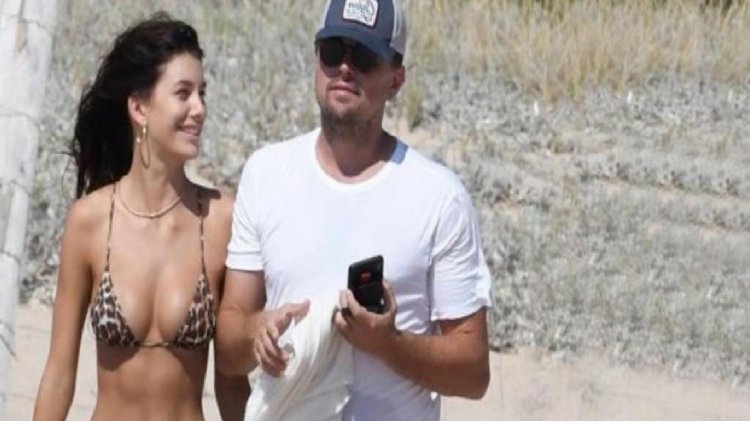 25’ini geçeni hayatından çıkarıyor! Leonardo DiCaprio ile 22 yaş küçük sevgilisi Camila Morrone ayrıldı