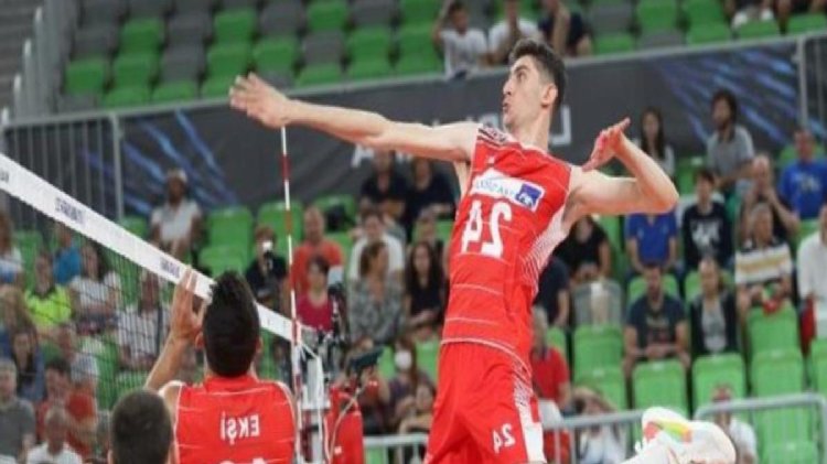 A Milli Erkek Voleybol Takımı tarih yazdı! Dünya Şampiyonası’nda son 16’dayız