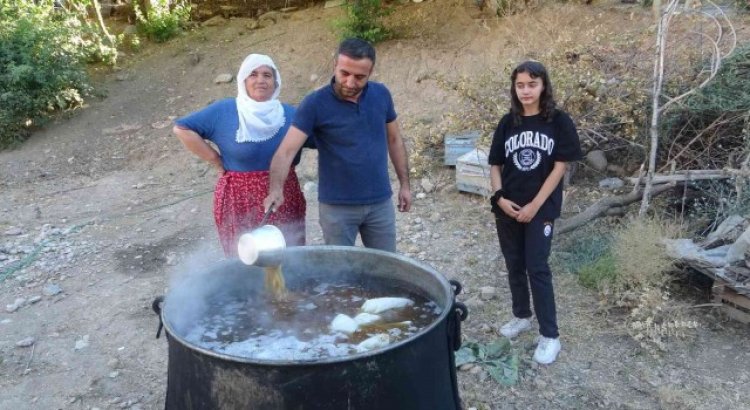 Malatyada bulgur telaşı