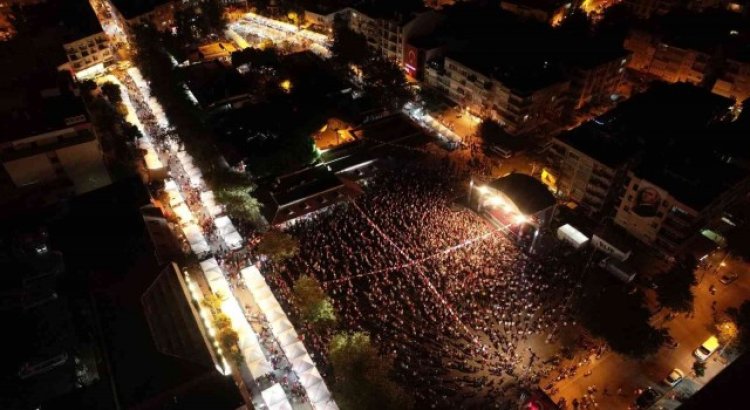 Festivaller kenti Selçuk EFESTe hazır