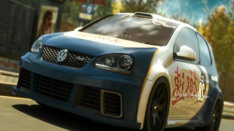 Need For Speed Most Wanted Unreal Engine 5 ile tekrardan geliştirildi