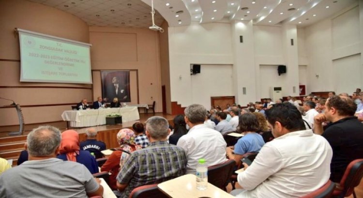 Zonguldak yeni eğitim öğretim dönemine hazır