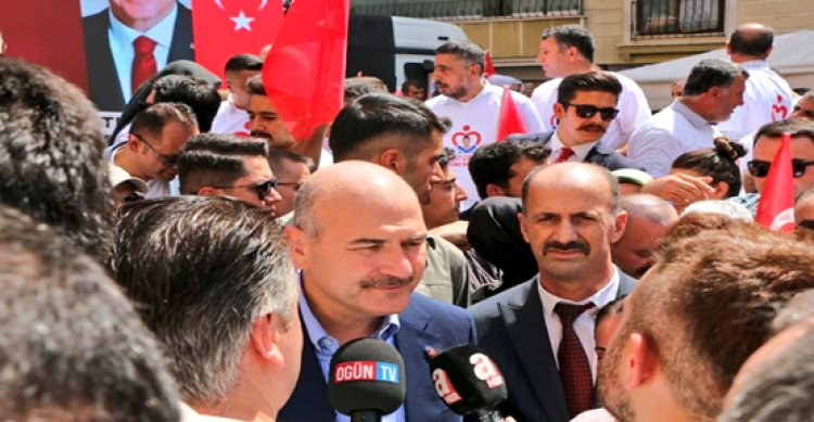 Şanlıurfa Şehit Ailelerinden Diyarbakır Annelerine 4.Yılında Destek