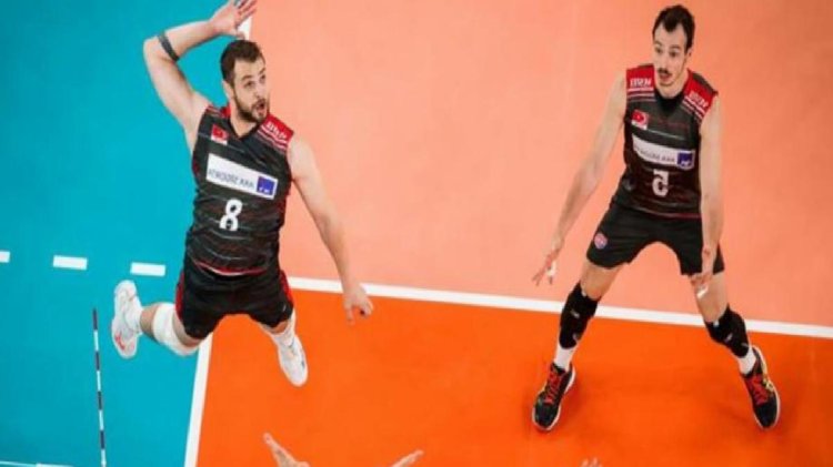 A Milli Erkek Voleybol Takımı, ABD’ye yenilerek 2022 FIVB Dünya Şampiyonası’ndan elendi