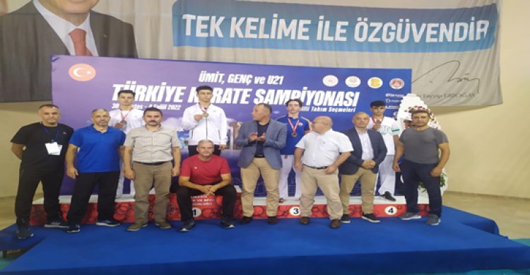 Eyyübiyeli Sporcu Dünya Şampiyonasına Katılacak