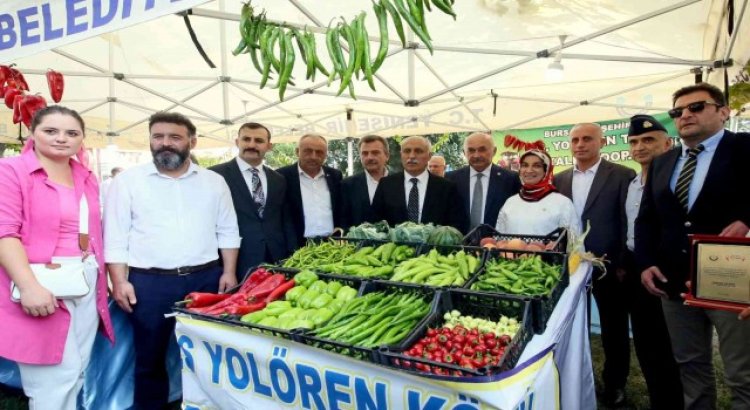 Altın Biber Festivaline yoğun ilgi