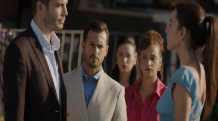 Aşk ve Umut Fragmanı yayınlandı mı? Aşk ve Umut Fragmanı izle! Yeni dizi Aşk ve Umut oyuncuları kimler?