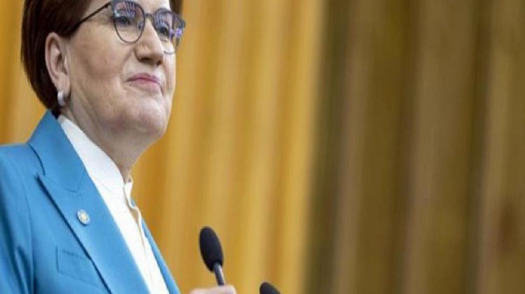 “HDP’ye bakanlık” polemiğinde tüm gözlerin çevrildiği Meral Akşener sessizliğini bozdu