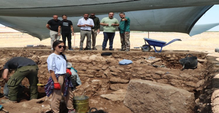 Başkan Ekinci: Sefertepe, Dünya Tarihine Değer Katacak