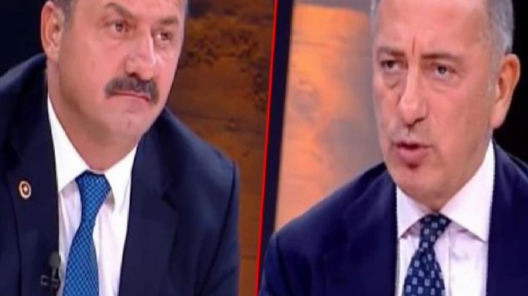 İYİ Partili Yavuz Ağıralioğlu Sedat Peker iddiaları karşısında neden sessiz kaldıklarını anlattı