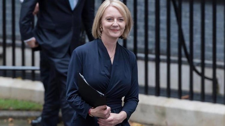 İngiltere Başbakanı Liz Truss, yeni kabinesini açıkladı! Sadece 4 isim görevine aynı şekilde devam edecek