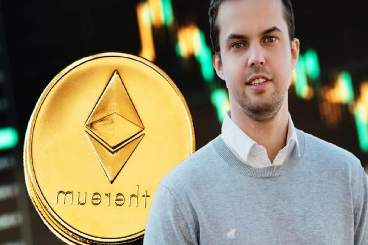 Analist Michael van de Poppe, Ethereum Fiyat Tahminini Açıkladı