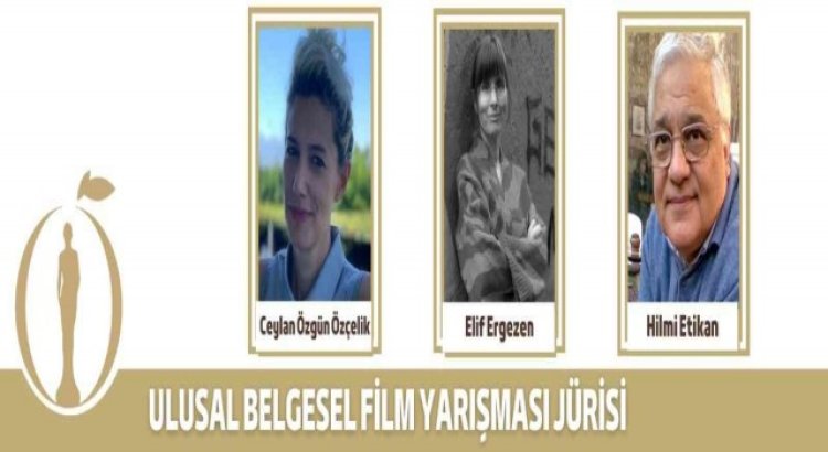 Altın Portakal Belgesel ve Kısa Metraj Film Yarışmasında filmler ve ana jüri belli oldu