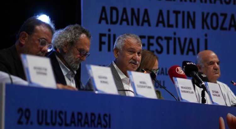 Zeydan Karalar, “Halkla iç içe, sinema tadında bir festival bizi bekliyor.”