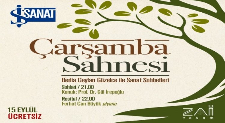 İş Sanat Çarşamba Sahnesi, perşembe günü sona eriyor