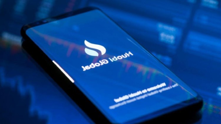 Huobi Group’a İngiliz Virgin Adaları’ndan Onay