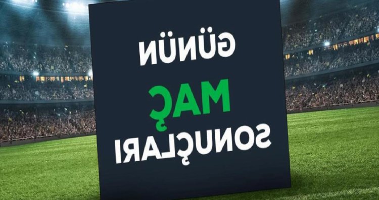 10 Eylül 2022 maç sonuçları! GS, FB, BJK maçı kaç kaç bitti? Süper Lig, TFF 1. Lig maç skoru sonuçları ve puan durumu!