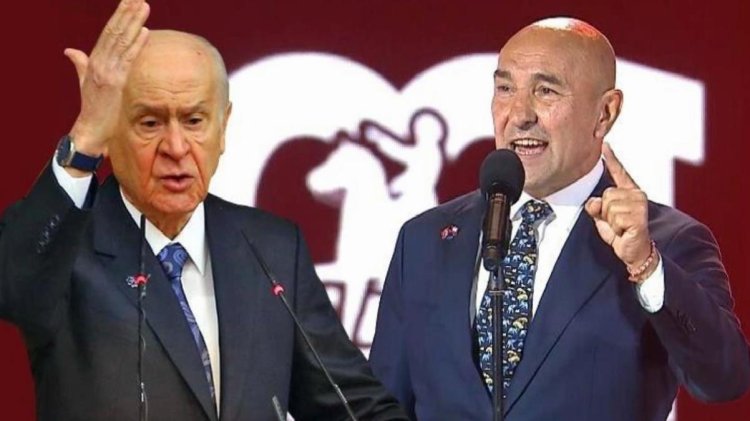 Tunç Soyer’in Osmanlı’ya yönelik sözleri Bahçeli’yi küplere bindirdi: İflah olmaz bir cahillik, tedavisi imkansız devşirme hastalığı