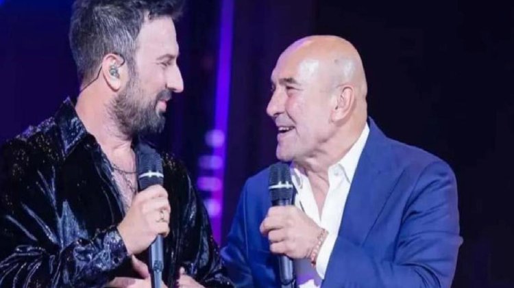 Tunç Soyer’den “Tarkan, İzmir konserinden para aldı mı?” sorusuna cevap: Ücreti hayır işine aktardı