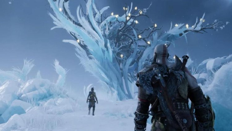 God of War Ragnarok’un hikaye fragmanı yayınlandı