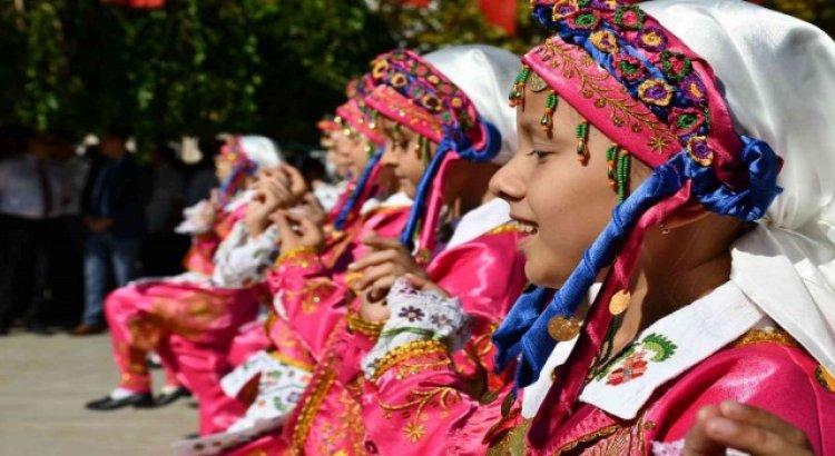 Tekirdağda ilk öğretim haftası renkli kutlandı