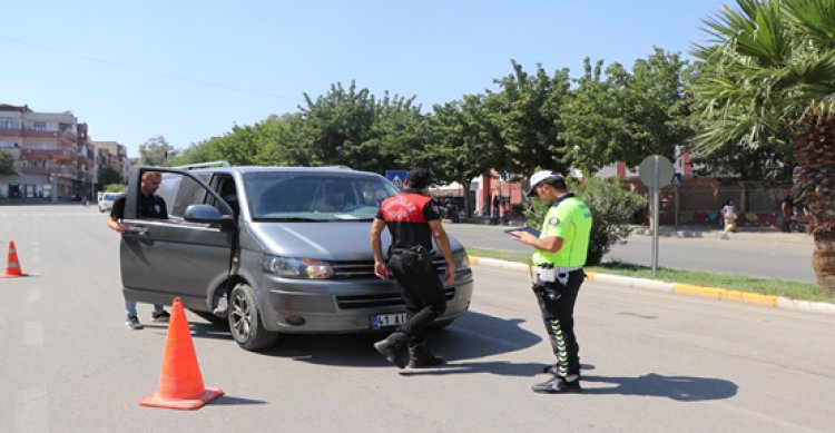 Şanlıurfa’da denetimlerde 23 Bin TL ceza kesildi