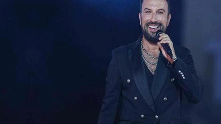 Tarkan, İzmir konserinden elde ettiği geliri TEGV, Mor Çatı ve Darüşşafaka’ya bağışladı