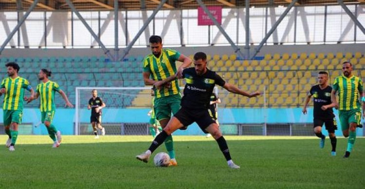 Erokspor - Şanlıurfaspor