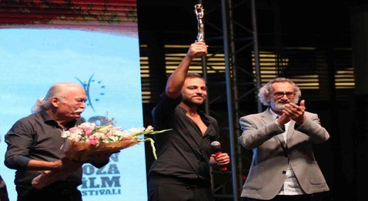 29. Uluslararası Altın Koza Film Festivalinde Onur Ödülleri sahiplerini buldu