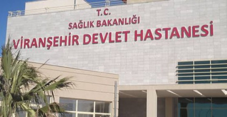 Şanlıurfa&#039;da otomobil takla attı ,1 ölü, 6 yaralı