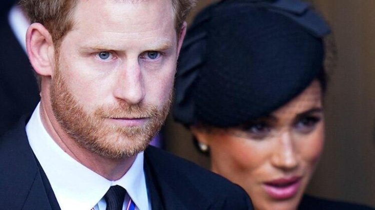 Davet geri çekildi: Resepsiyonda Prens Harry ve Meghan Markle olmayacak