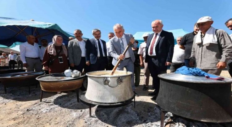 Miryokefalon Zaferinin kahramanları 846 yıl sonra Çivrilde anıldı