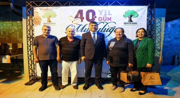 40 yıllık deneyimlerini aktardılar