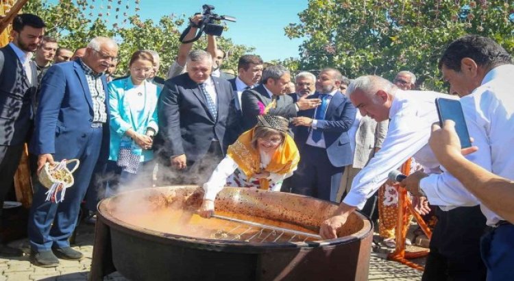 GastroAntep ile gastronominin kalbi gazi şehirde attı