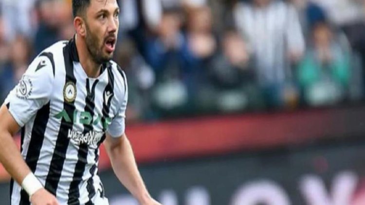 Inter’e gol attığı sırada evinde neler oluyormuş neler! Tolgay Arslan hırsızların hedefi oldu