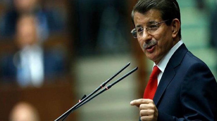 Davutoğlu, CHP ve İYİ Parti arasındaki “HDP’ye bakanlık verilebilir” tartışmasında tavrını belli etti