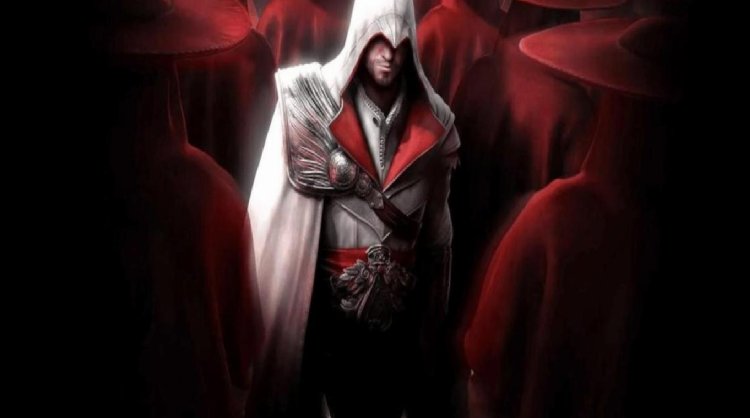 Efsane Suikastçı Ezio Auditore da Firenze’nin Hikayesi