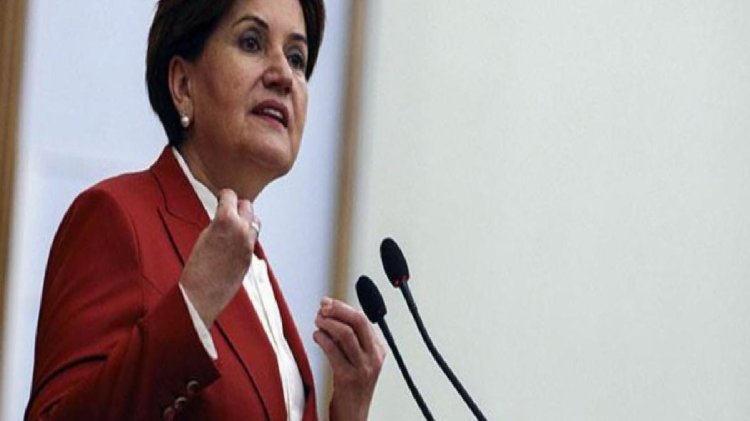 İYİ Parti lideri Meral Akşener: TOKİ mantık olarak doğru ama anlatılmayan bir yeri var