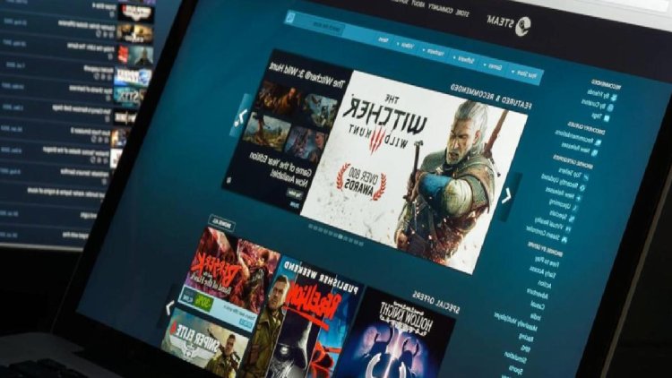 Steam, enleri görebileceğiniz istatistik sayfasında değişikliğe gitti